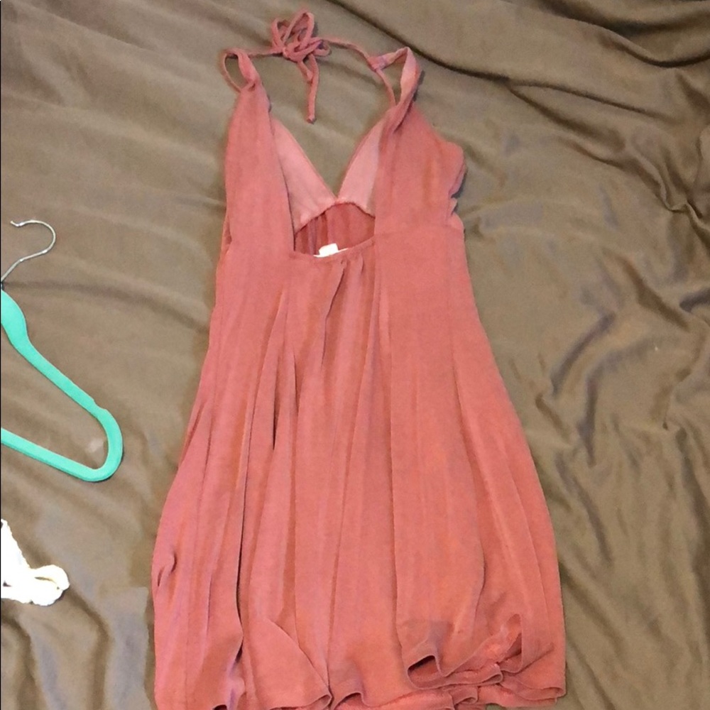 Pink dress - Picture 3 of 6